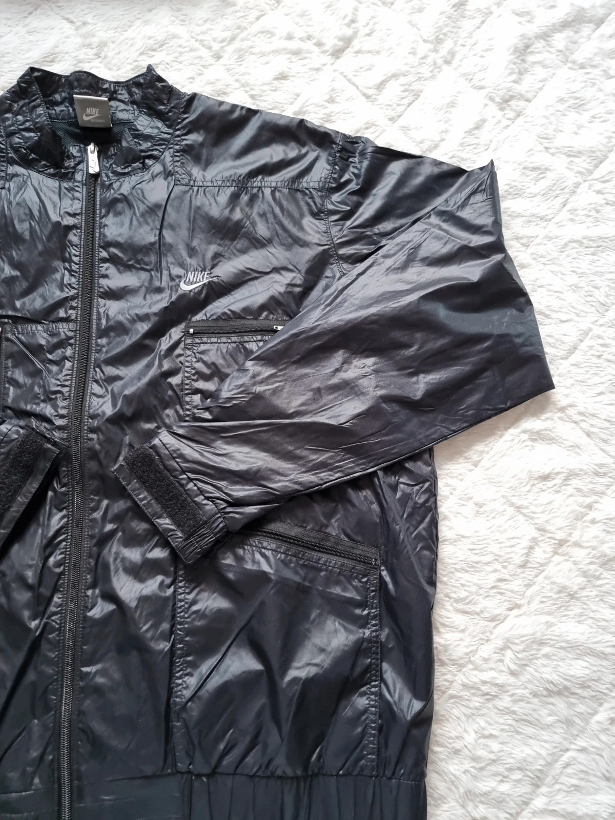 Veste K-way nike brodé taille XL – Nike – taille L 3