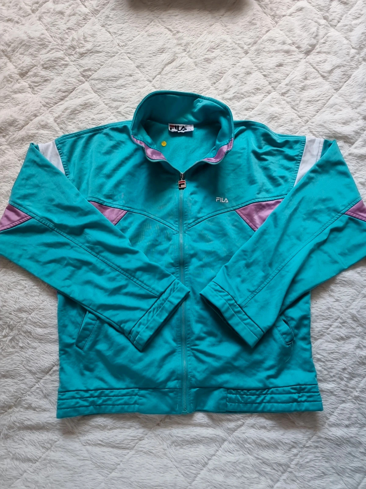 Veste vintage Fila brodé taille S – FILA – taille S / 36 / 8 2