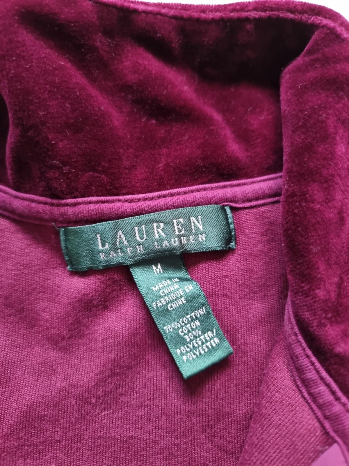 Veste Ralph Lauren taille:M – Ralph Lauren – taille M / 38 / 10 5
