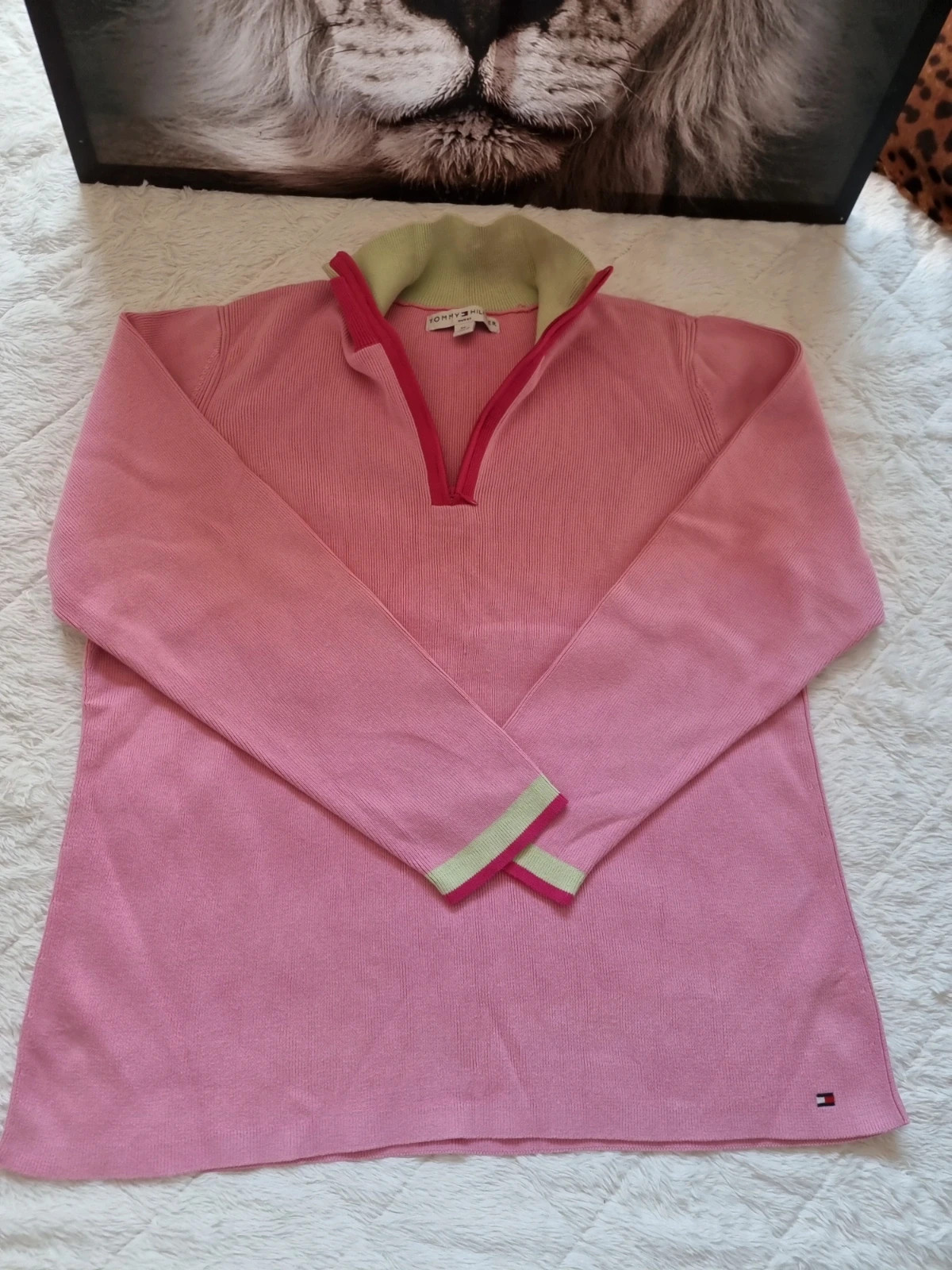 Pull tommy Hilfiger taille XXL – Tommy Hilfiger – taille XXL 2