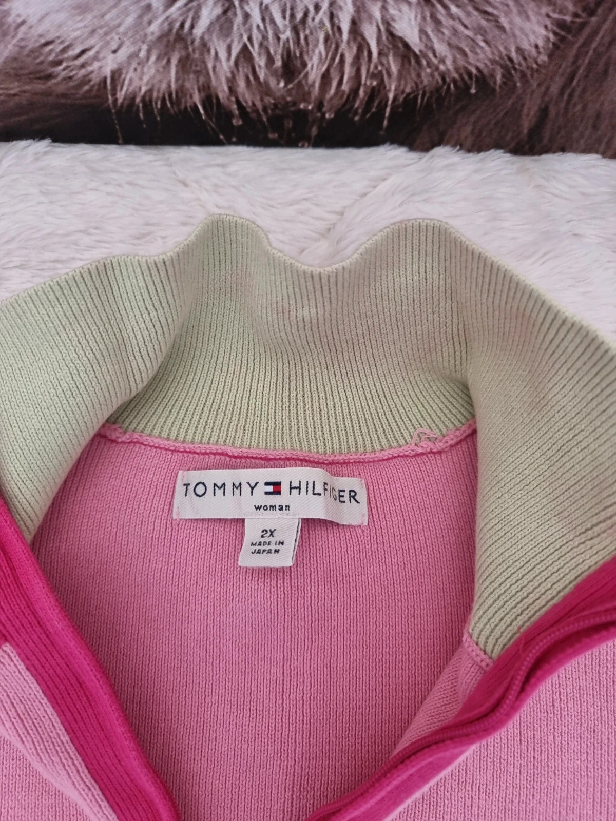 Pull tommy Hilfiger taille XXL – Tommy Hilfiger – taille XXL 4