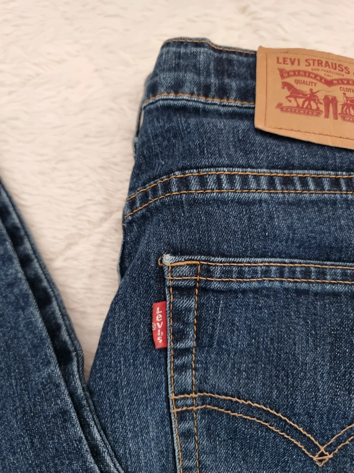 Jeans levis taille 16Ans – Levi's – taille 16 ans / 176 cm 2