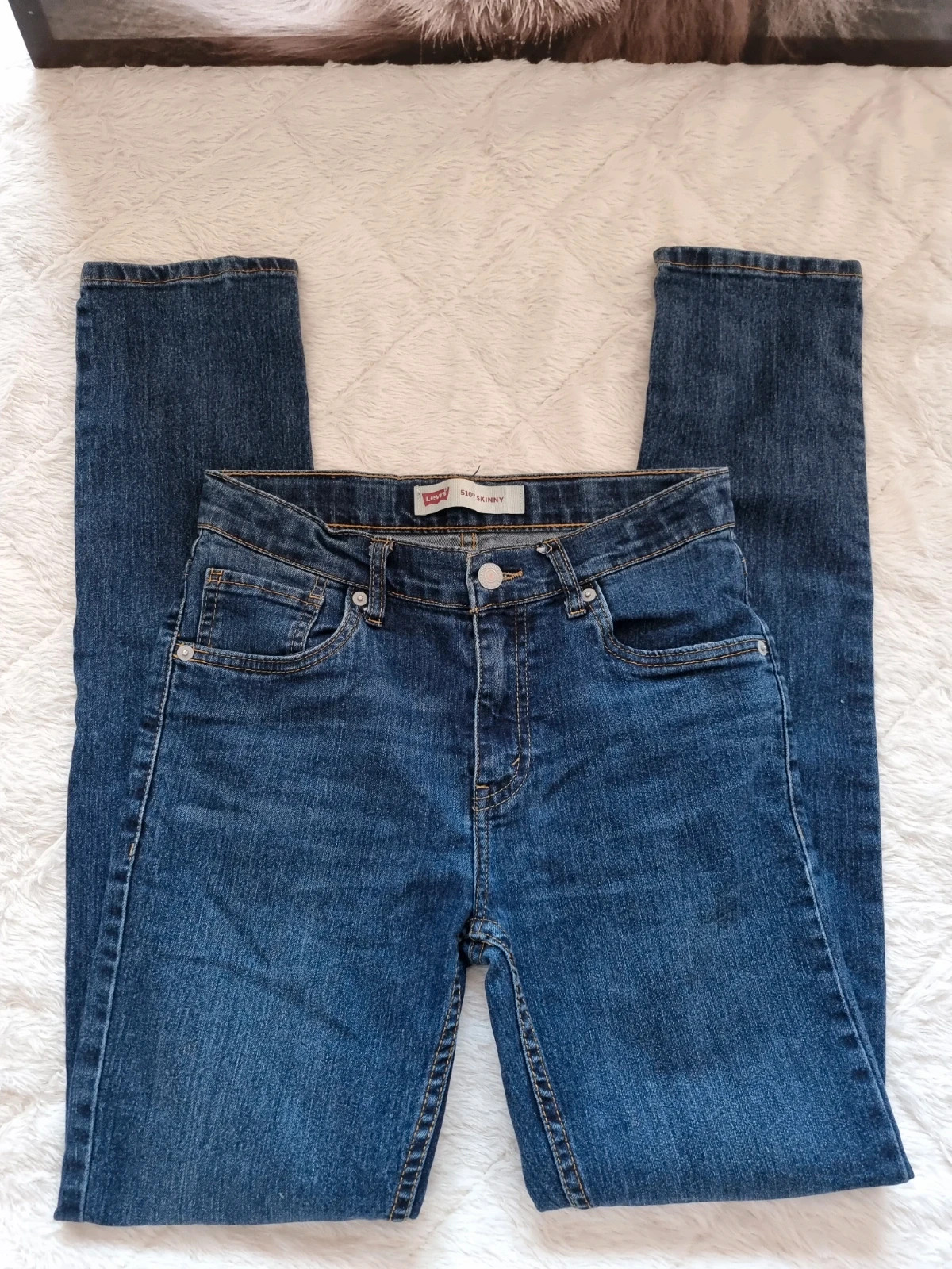 Jeans levis taille 16Ans – Levi's – taille 16 ans / 176 cm 4