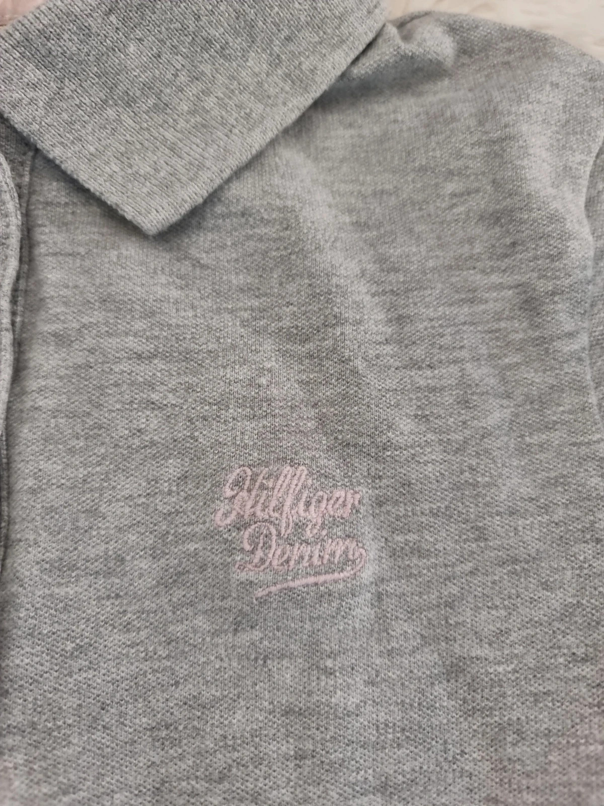 Polo Tommy Hilfiger taille S enfant – Tommy Hilfiger – taille S 2