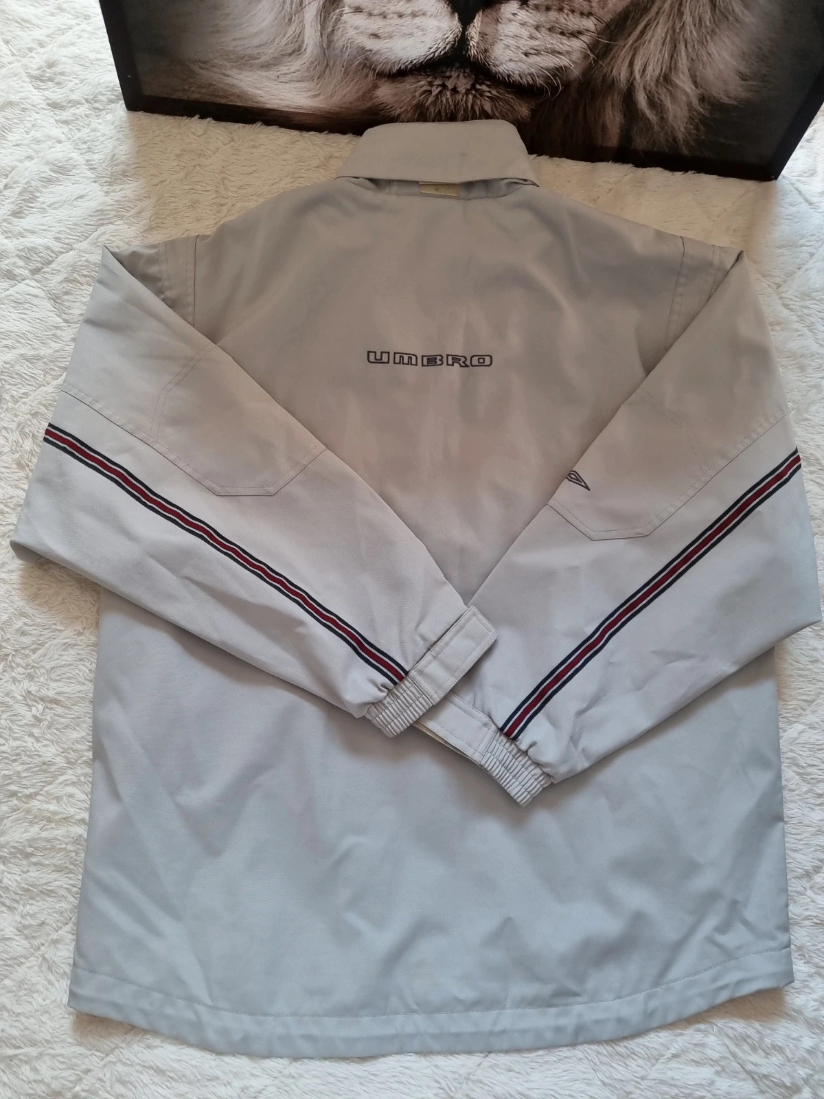 Veste Umbro vintage taille L/XL – Umbro – taille L 5
