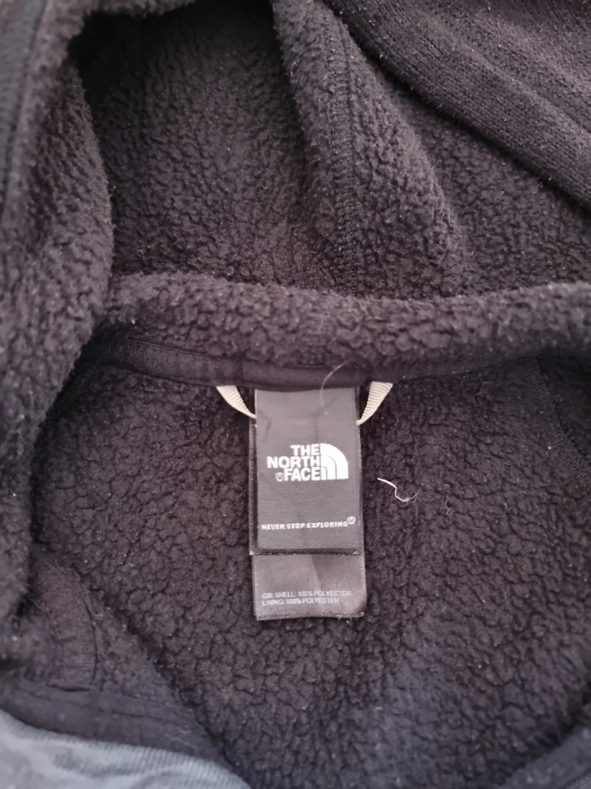 Veste polaire The North Face taille M – The North Face – taille M / 38 / 10 3
