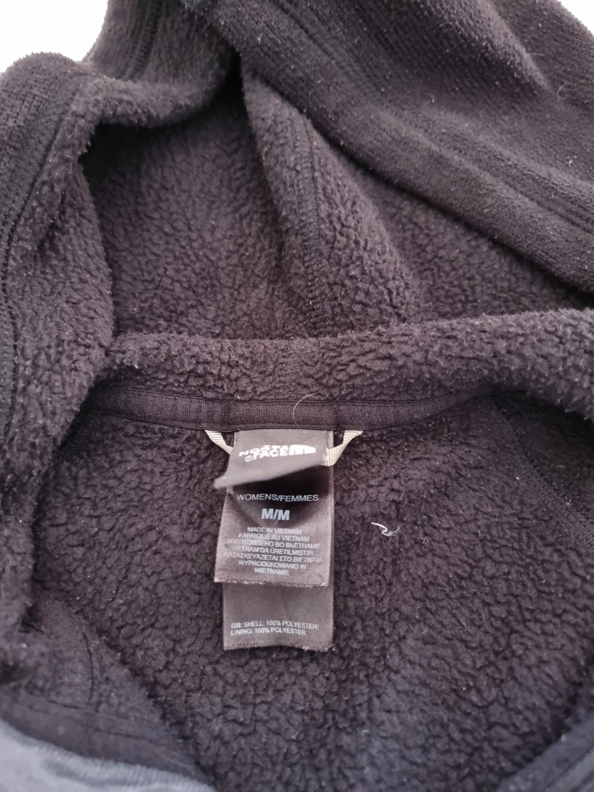 Veste polaire The North Face taille M – The North Face – taille M / 38 / 10 4