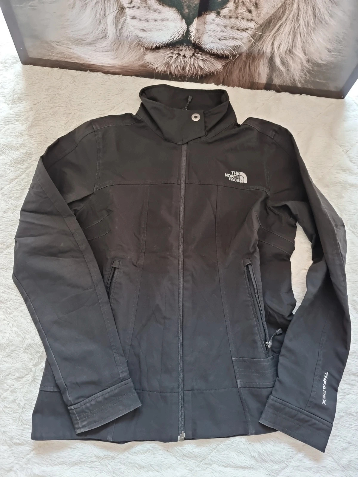 Veste brodé The North Face taille:M – The North Face – taille M / 38 / 10 2