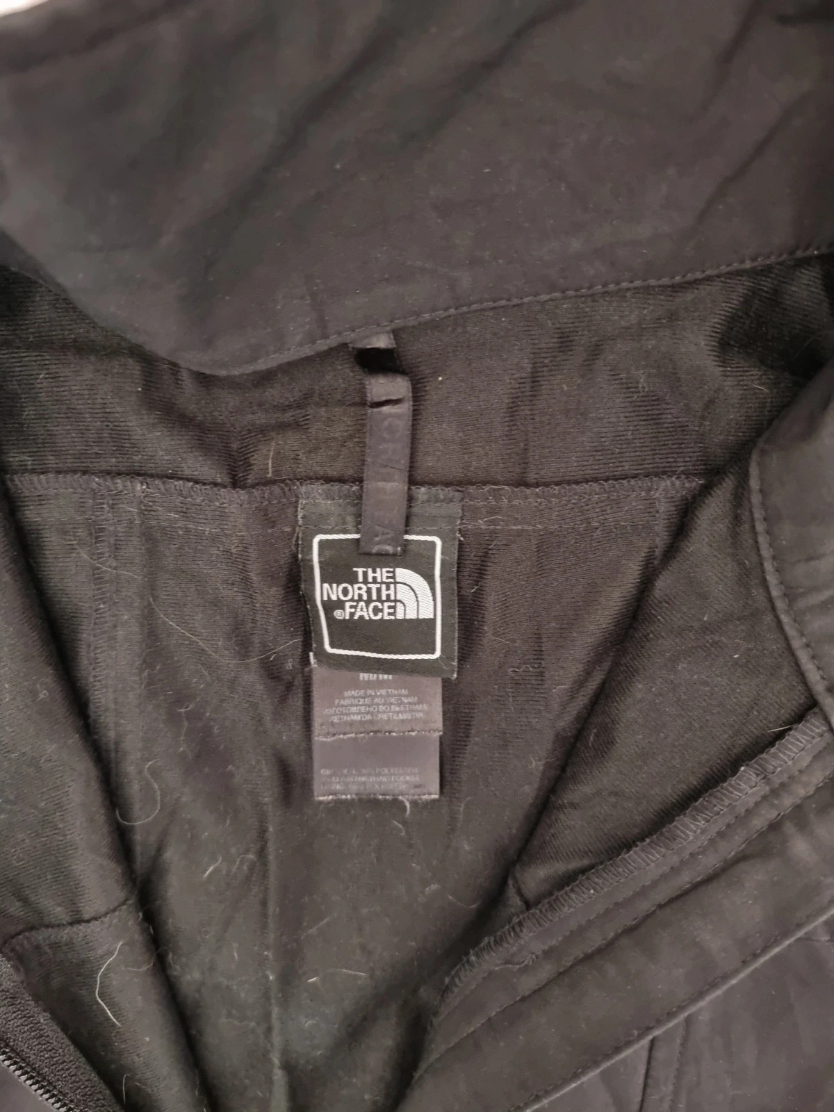 Veste brodé The North Face taille:M – The North Face – taille M / 38 / 10 5