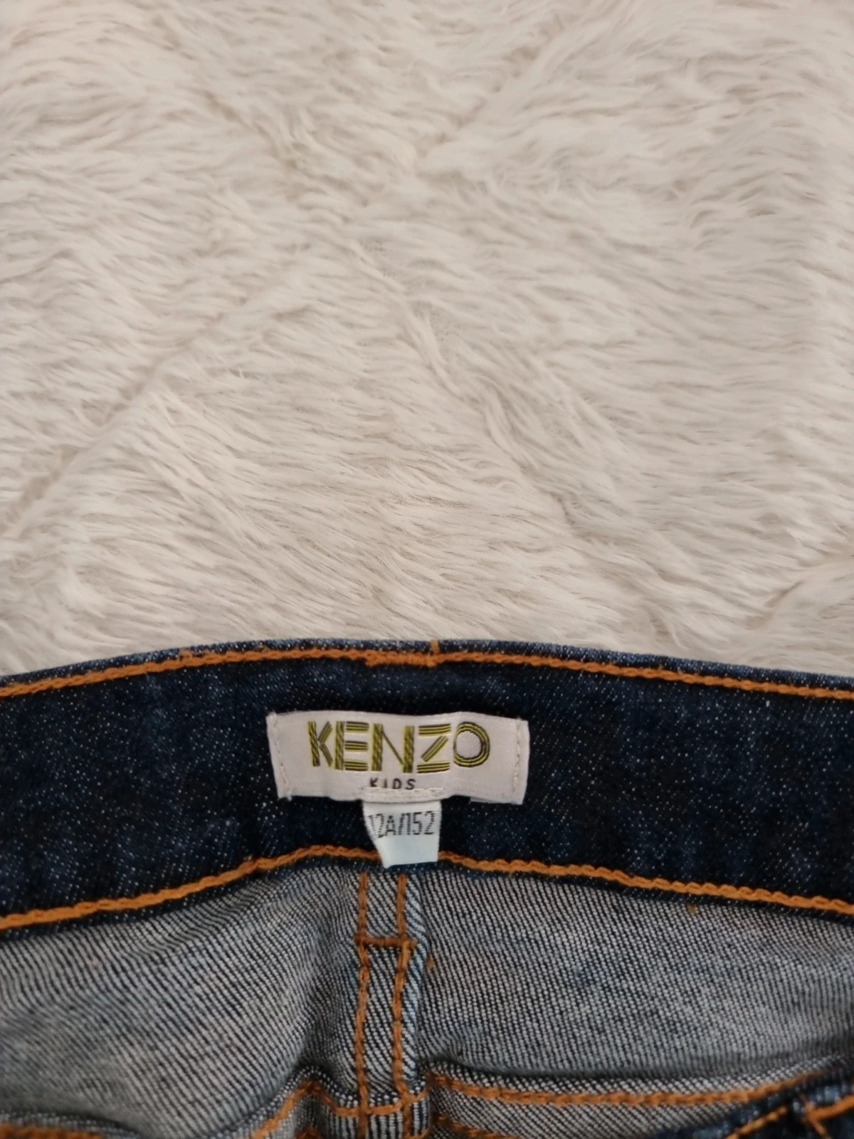 Jeans Kenzo taille 12ans – Kenzo – taille 12 ans / 152 cm 4
