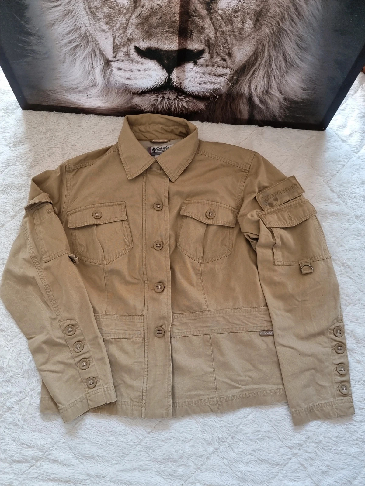 Veste jeans Columbia taille:M – Columbia – taille M / 38 / 10 2