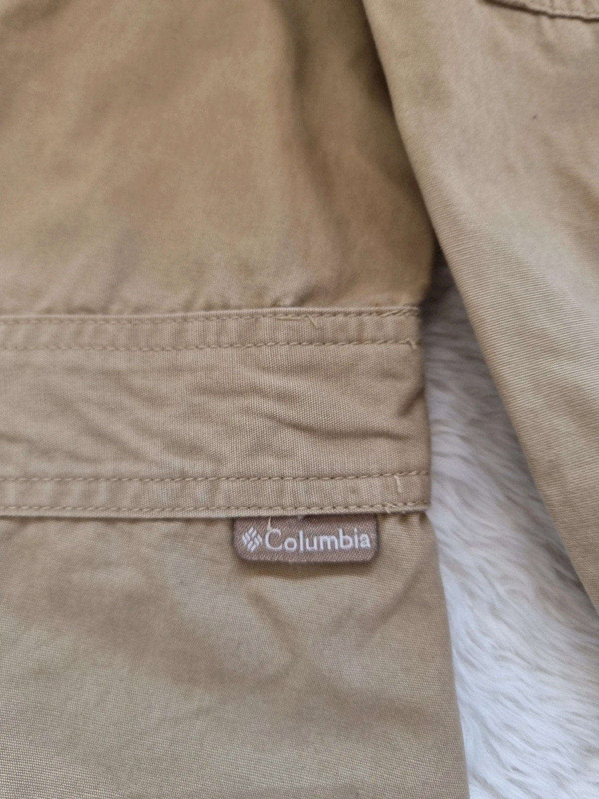 Veste jeans Columbia taille:M – Columbia – taille M / 38 / 10 5