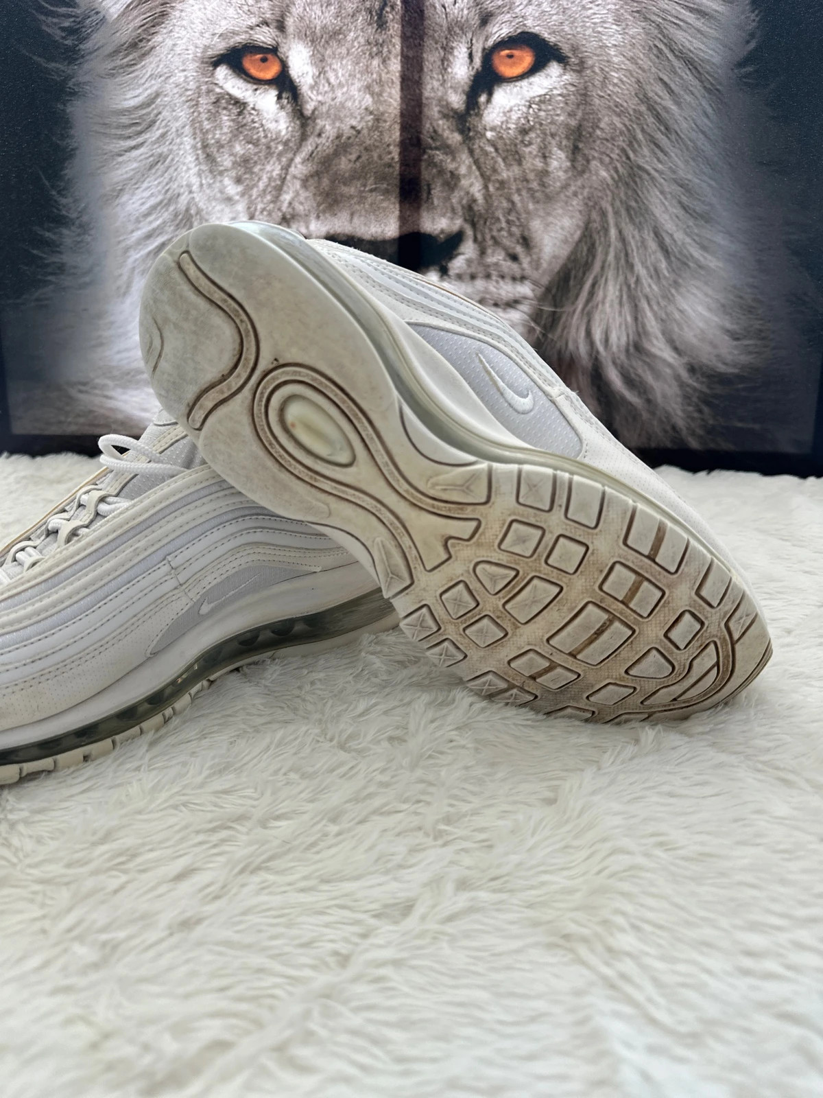 Basket Nike, taille 38 – Nike – taille 38 5
