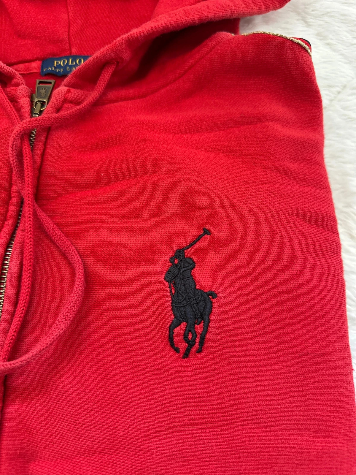Veste Zip Ralph Lauren taille M – Ralph Lauren – taille M 2