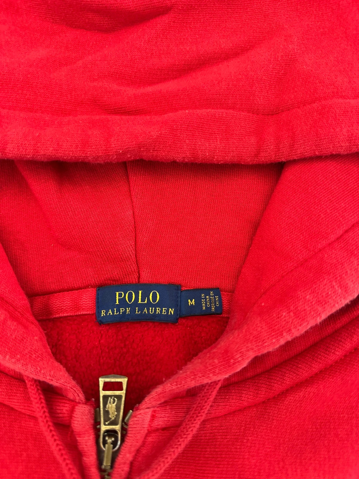 Veste Zip Ralph Lauren taille M – Ralph Lauren – taille M 3