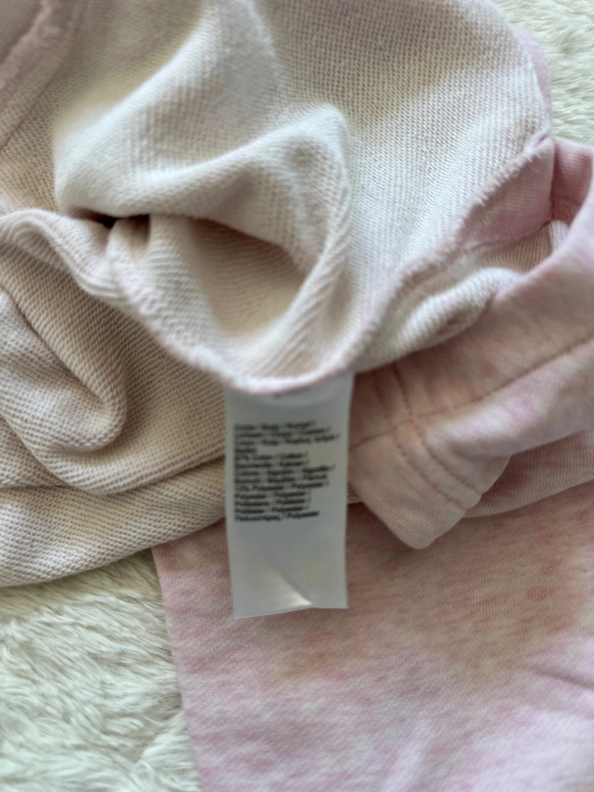 Sweat capuche Lacoste rose taille:M – Lacoste – taille M / 38 / 10 5
