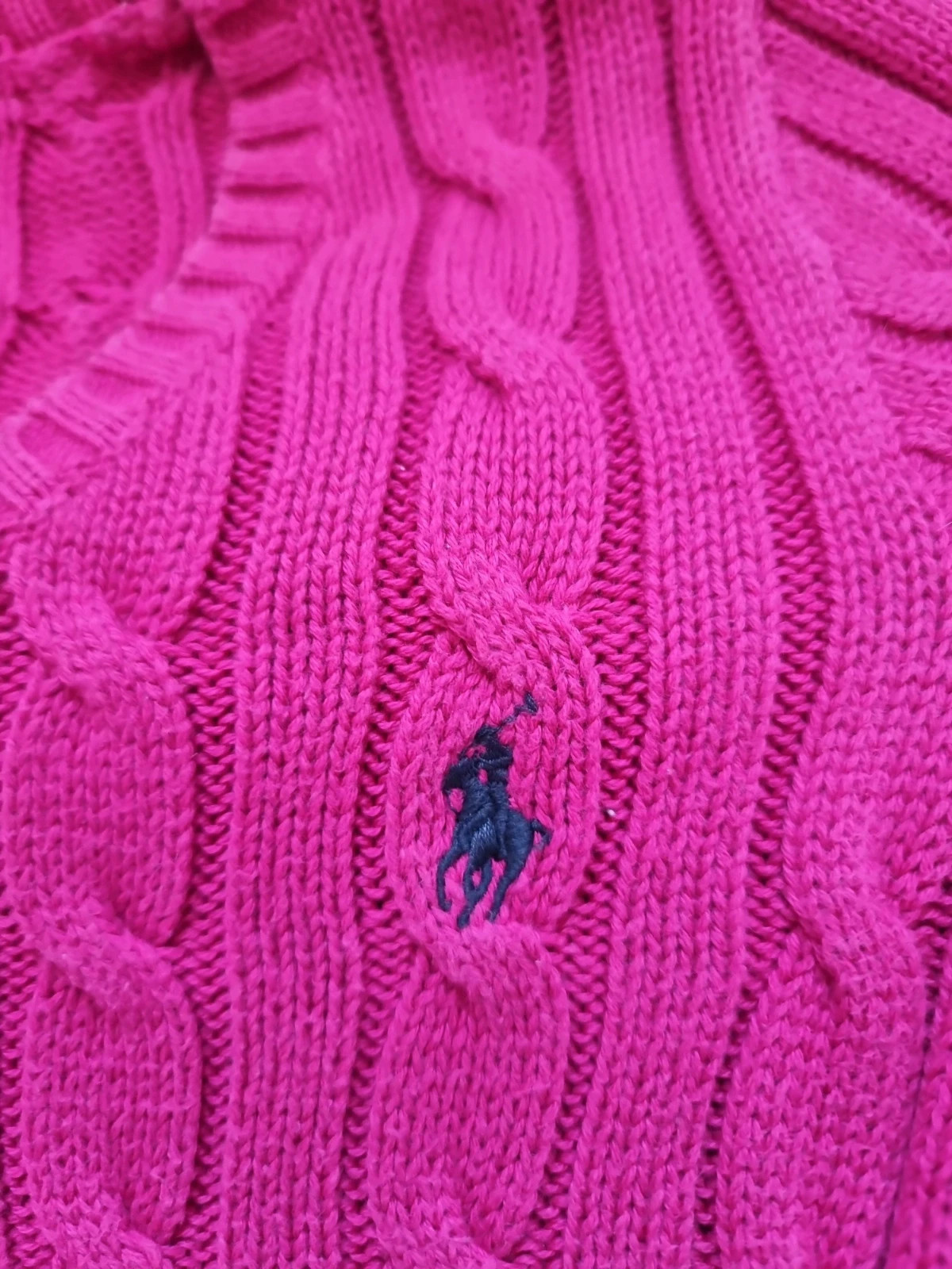 Robe torsadé, enfant. Raph lauren taille:8/10ans – Ralph Lauren – taille 10 ans / 140 cm 3