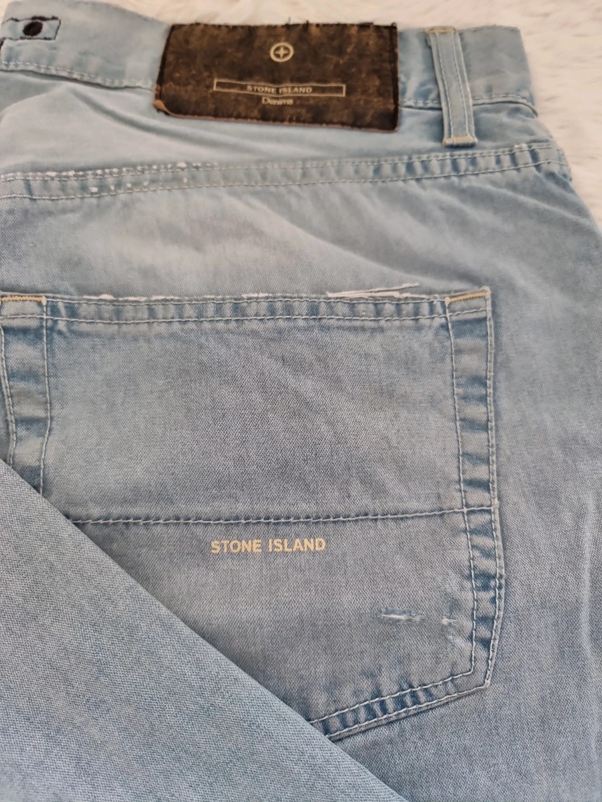 Pantalon Stone island taille 44 – Stone Island – taille W34 | FR 44 3