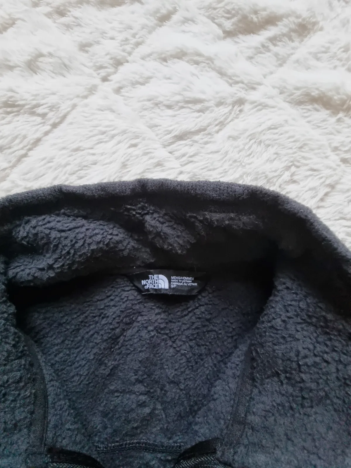 Veste polaire The North Face noire taille S – The North Face – taille S 2