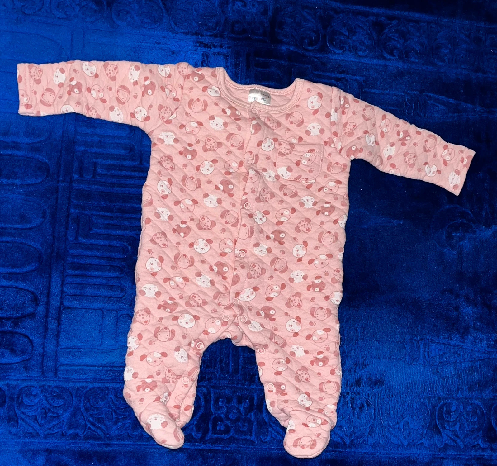 Babys strickeset