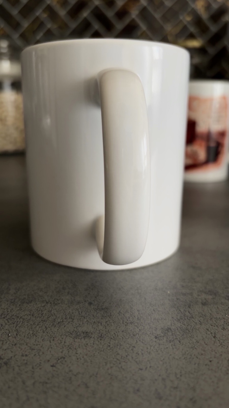 Mug en céramique blanche Book Lover idée cadeau – Marque créateur 6