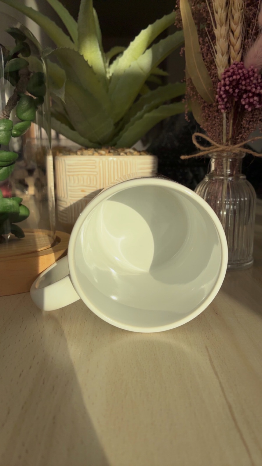 Mug Harry Potter en céramique blanche – Harry Potter 5