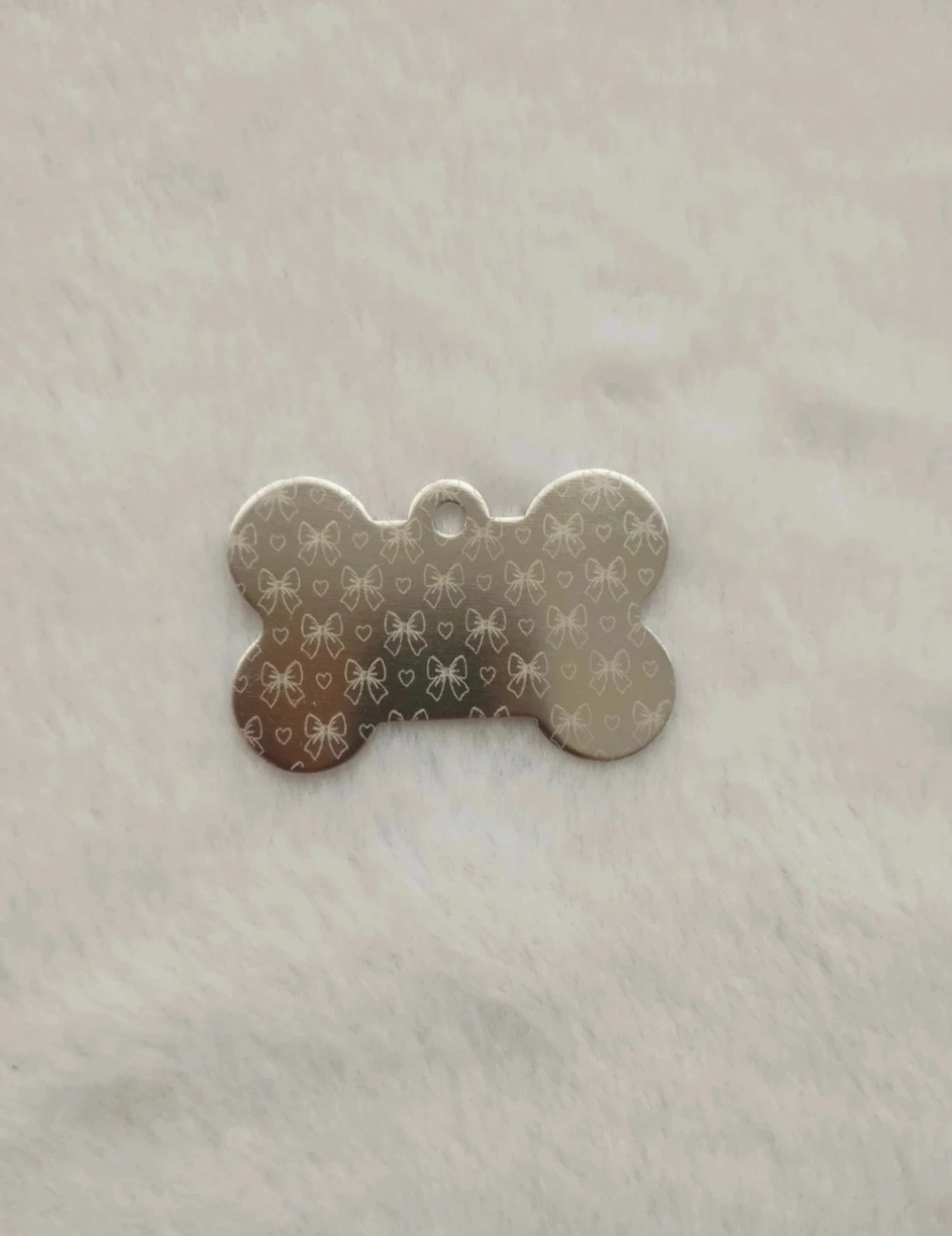 Placa identificativa mascotas. Aluminio. Colores – taille Taille unique 4