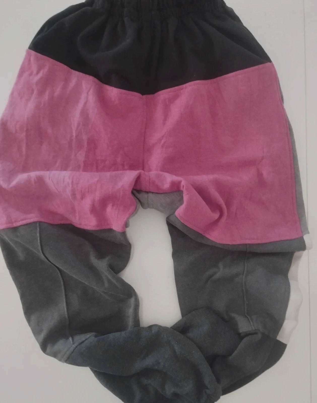 🏁 Pantalón de Chándal Vintage Russell Athletic "High Cotton" (Talla L) – Russell Athletic – taille L 3