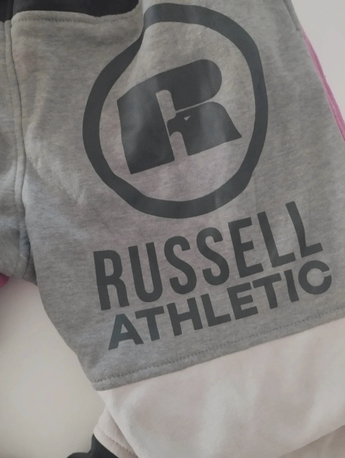 🏁 Pantalón de Chándal Vintage Russell Athletic "High Cotton" (Talla L) – Russell Athletic – taille L 5