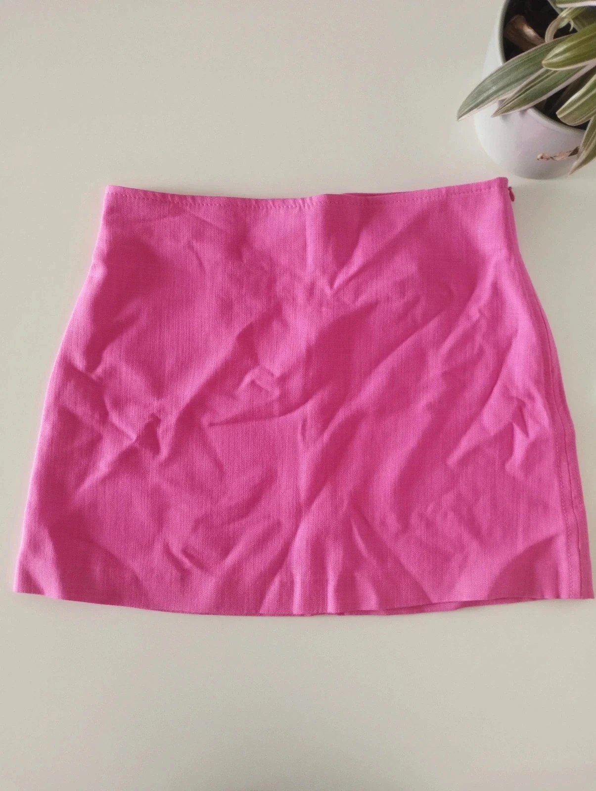 Minifalda ZArA Rosa Fucsia. NUeVA con etiqueta 🩷💝 – Zara – taille S / 36 / 8 2