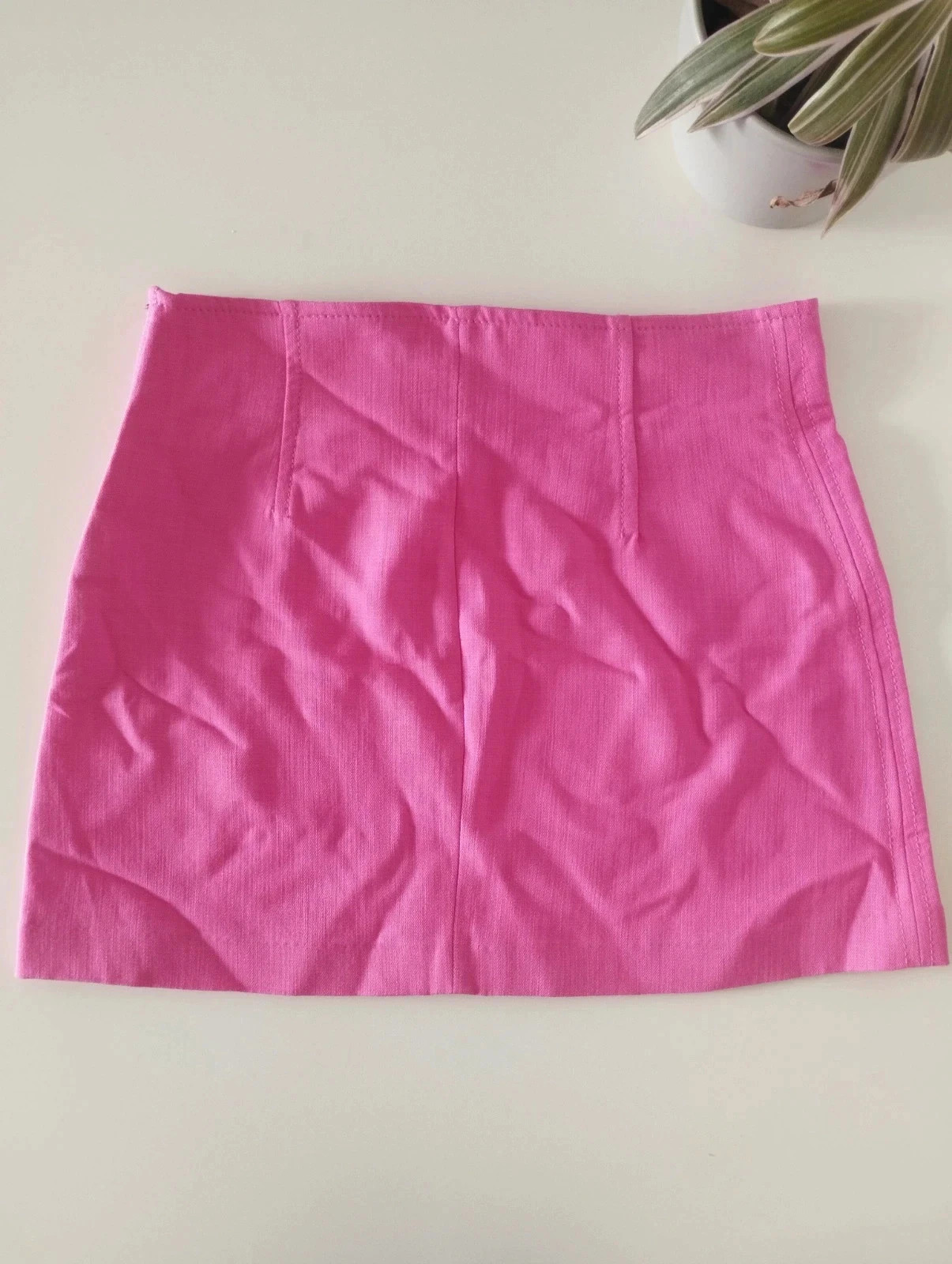 Minifalda ZArA Rosa Fucsia. NUeVA con etiqueta 🩷💝 – Zara – taille S / 36 / 8 4