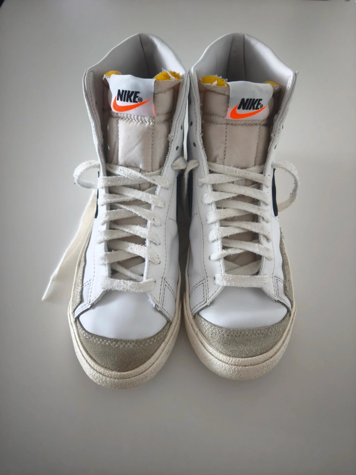 👟 Nike Blazer Mid '77 Vintage (Talla 40) – Nike – taille 40 4