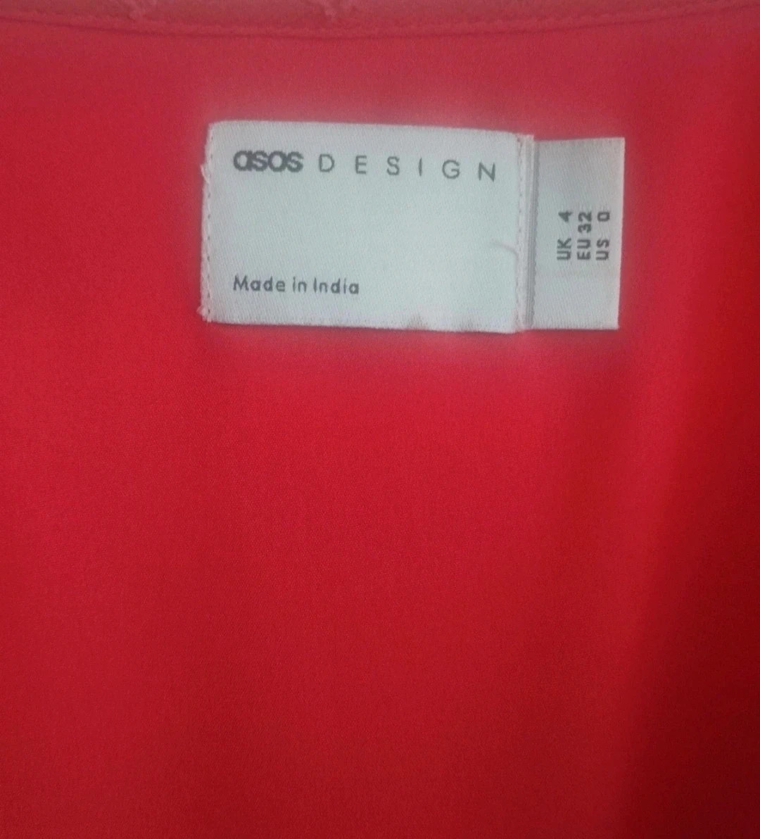 Vestido ASOS – ASOS – taille XXS / 32 / 4 5