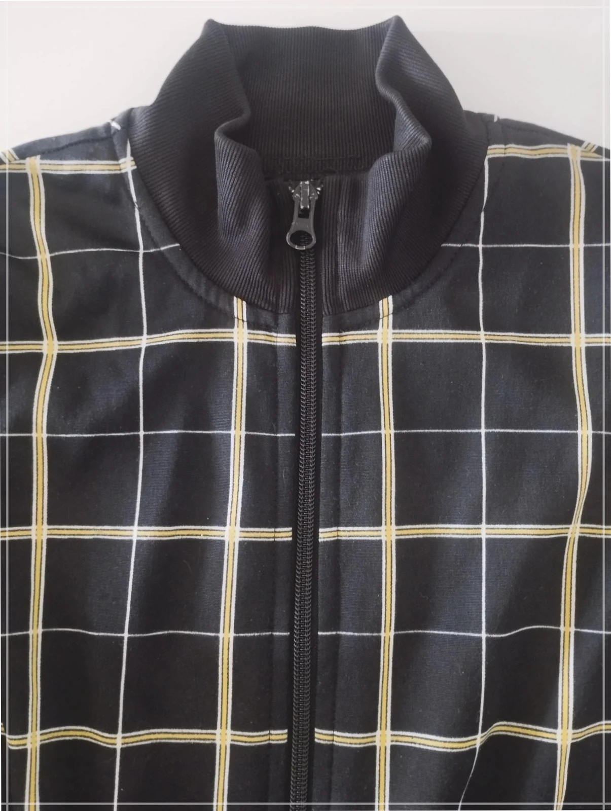 🏁 Chaqueta Carhartt a Cuadros - Talla XS – Carhartt – taille XS / 34 / 6 2