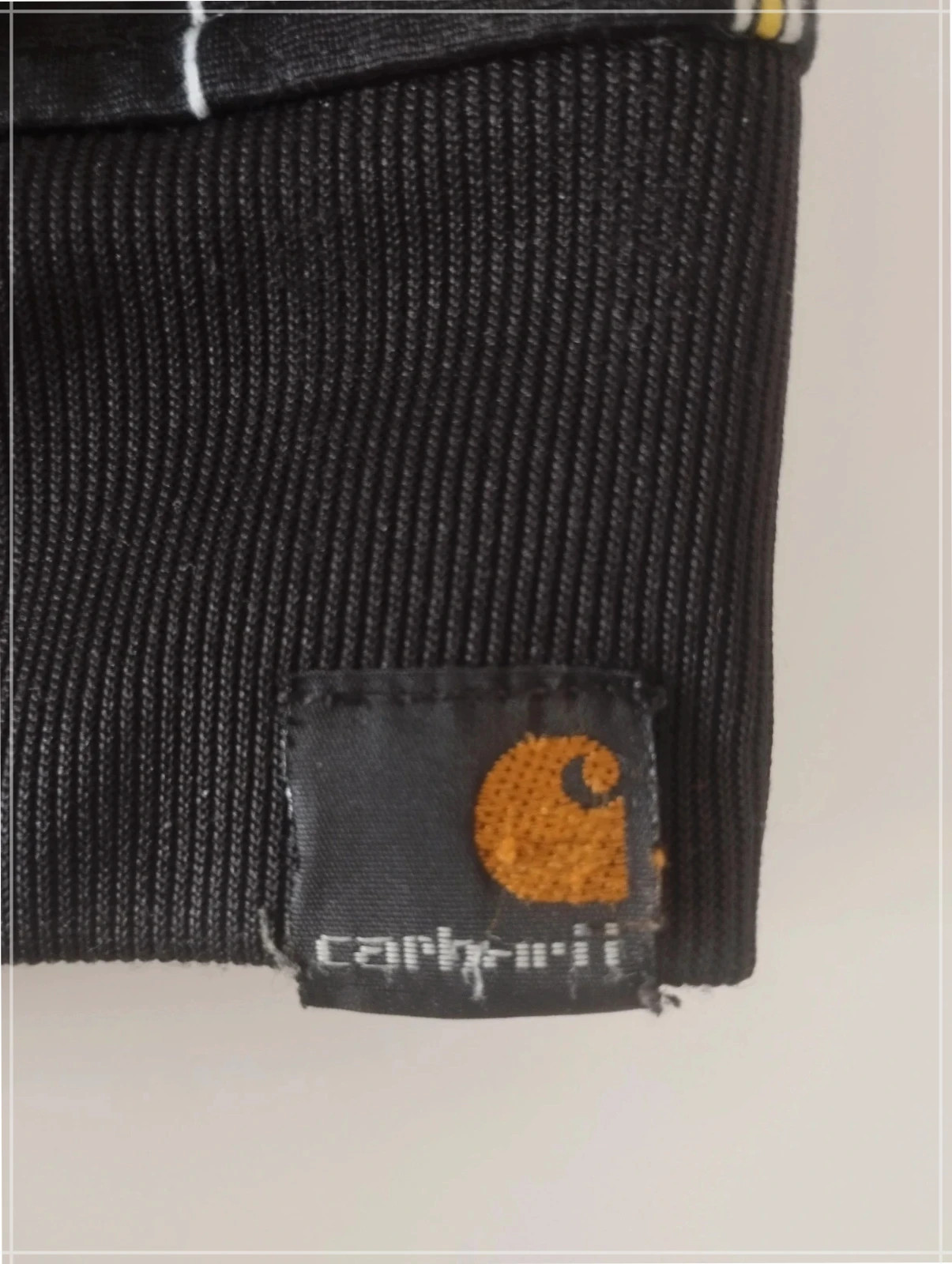 🏁 Chaqueta Carhartt a Cuadros - Talla XS – Carhartt – taille XS / 34 / 6 5