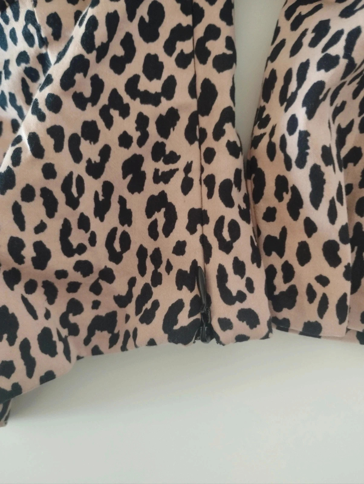 🐆 Top Zara Animal Print Leopardo - Talla XS – Zara – taille XS / 34 / 6 5