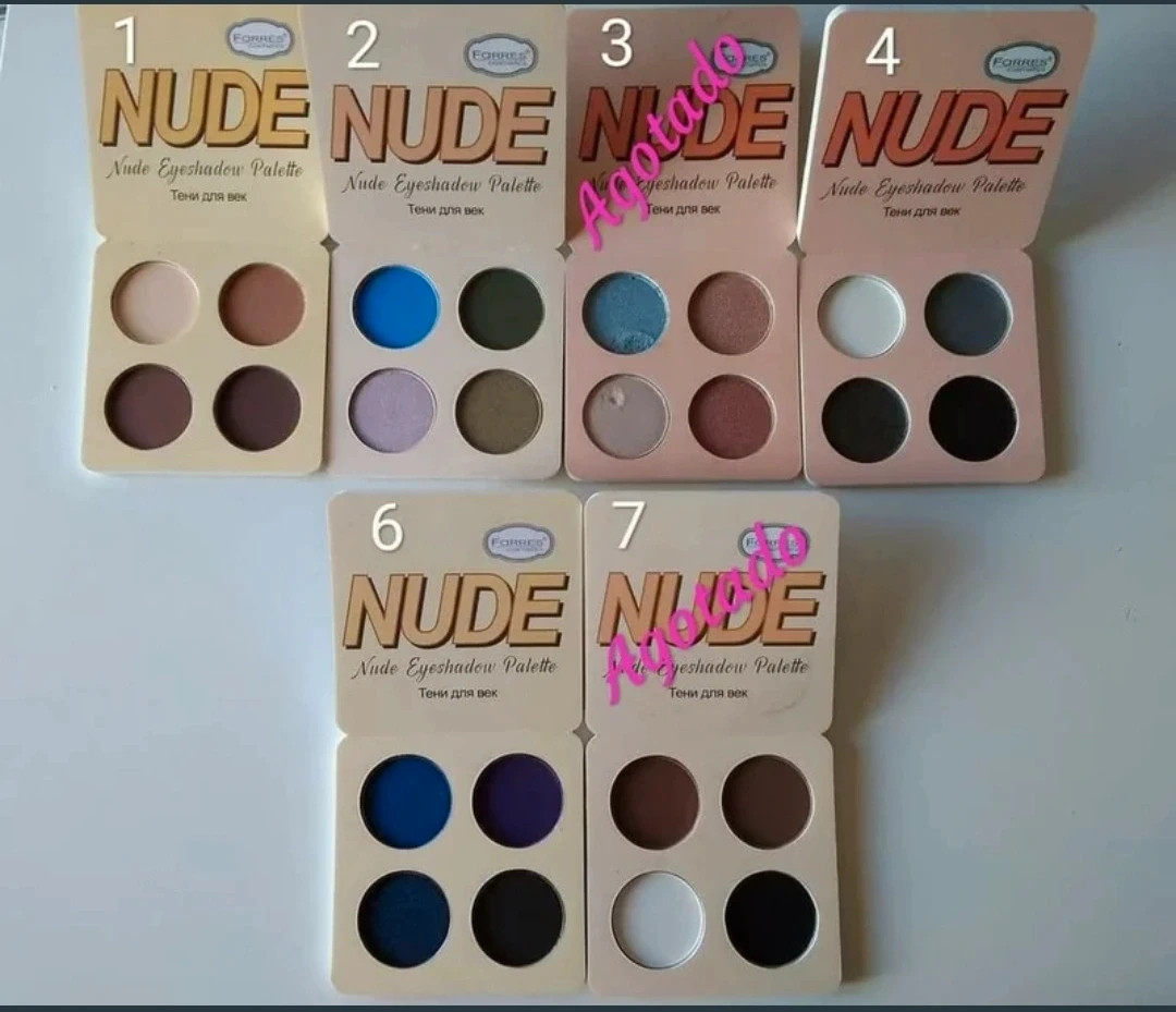 sombra de ojos 4 colores 2