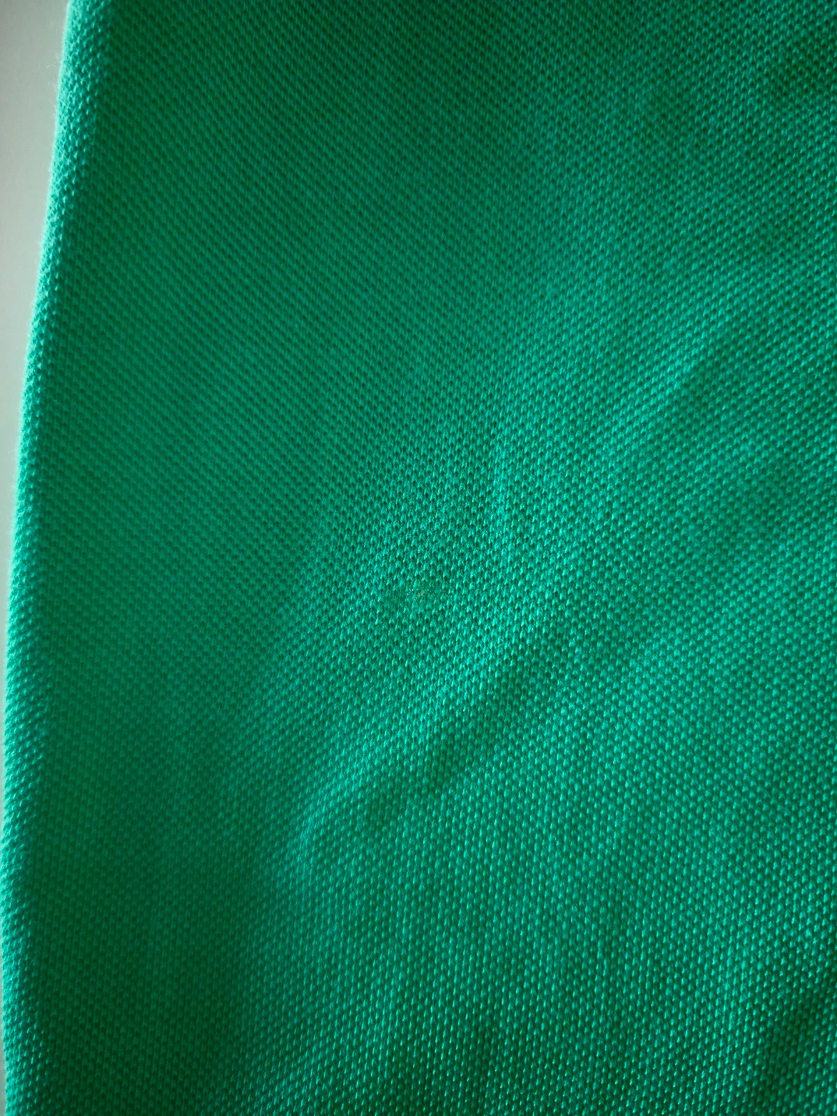🎾 Polo Diadora Verde Esmeralda (Talla M) – Diadora – taille M 5