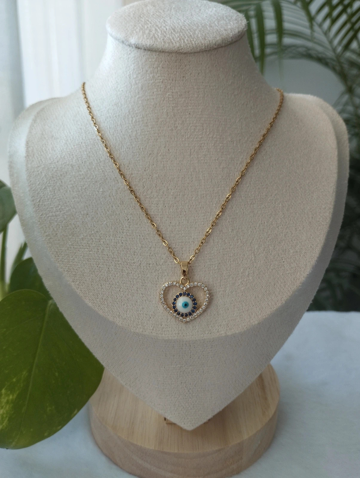 Collar ojo turco 2