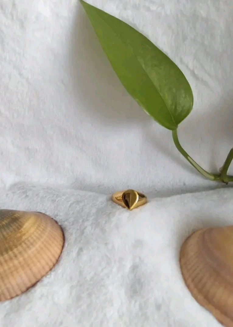 Anillo gota – taille Ajustable 2