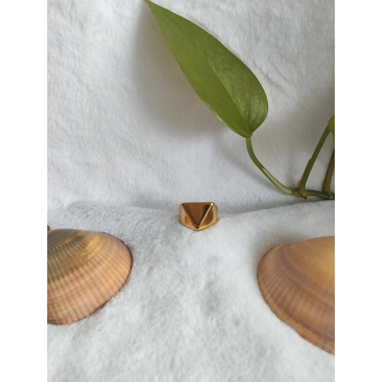 Anillo triángulo – taille Ajustable 2