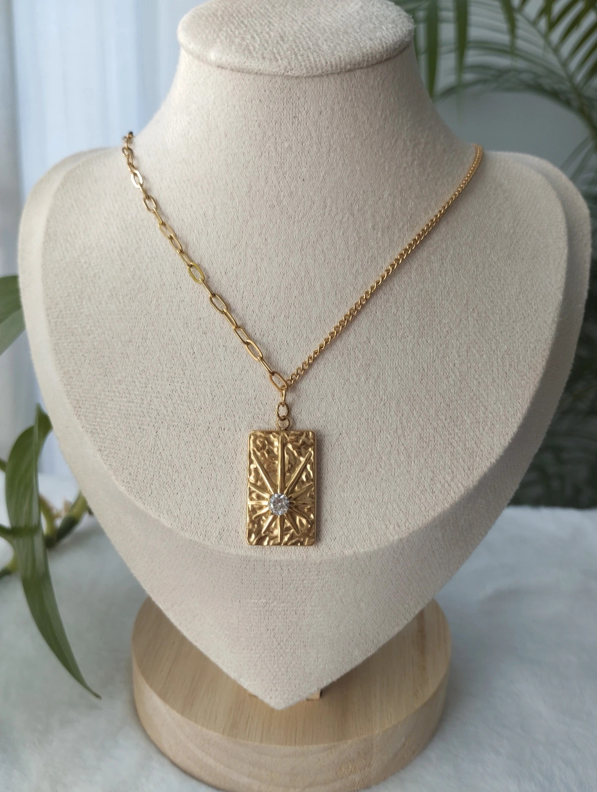 Collar sol – Sin marca – taille Taille unique 2