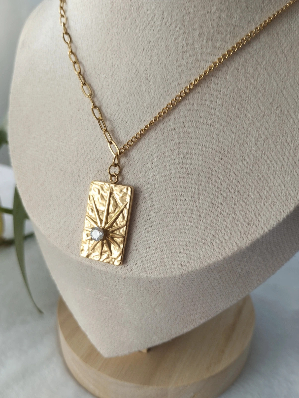 Collar sol – Sin marca – taille Taille unique 3