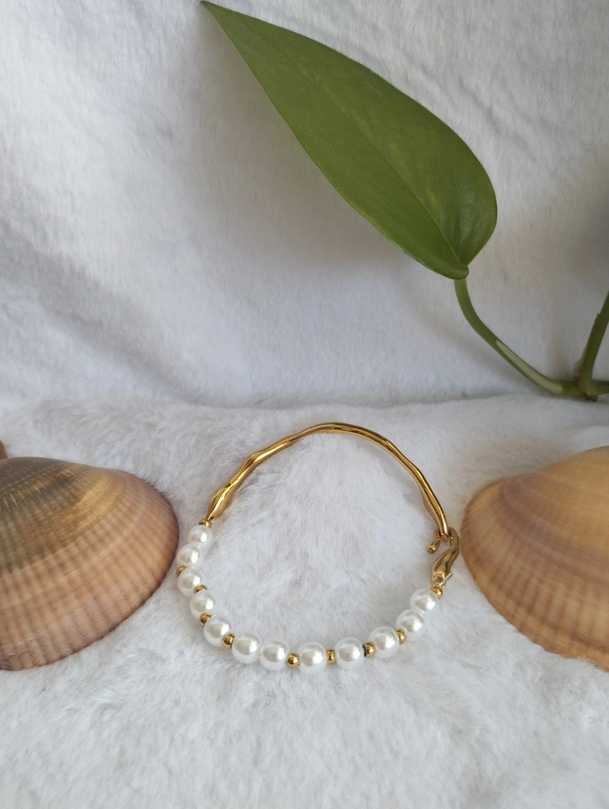 Pulsera perlas 2