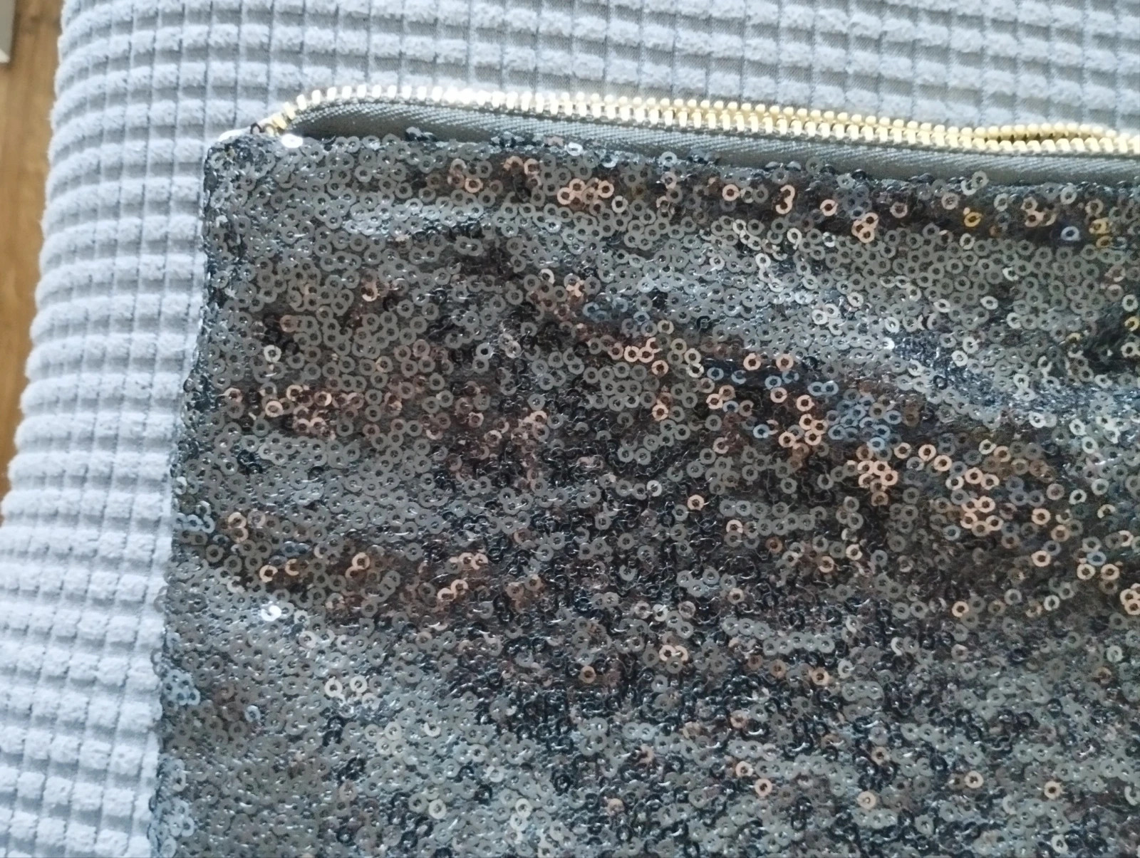 Bolso lentejuelas 2