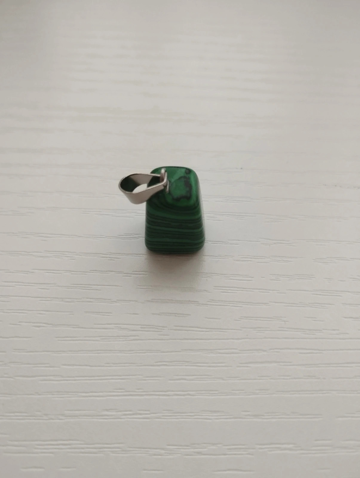 Colgante de piedra Verde – Sin marca – taille Taille unique 2