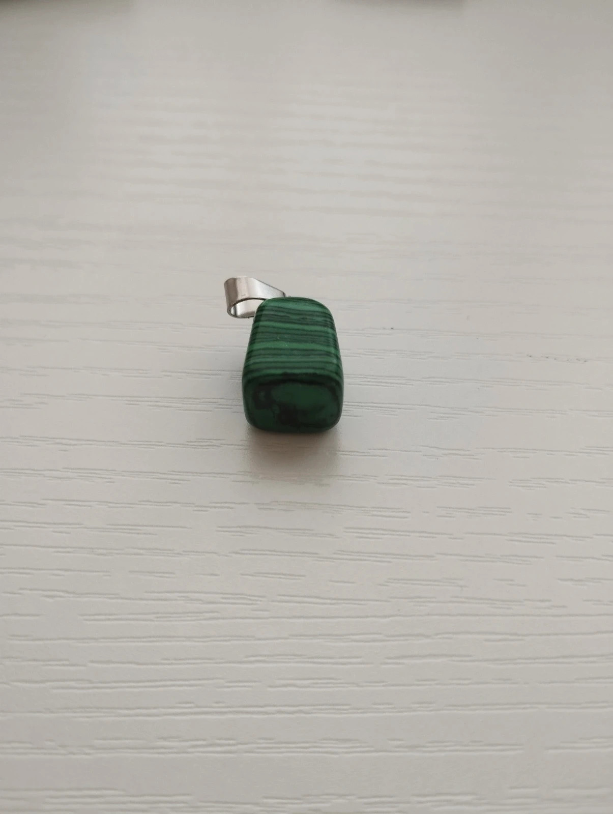 Colgante de piedra Verde – Sin marca – taille Taille unique 3