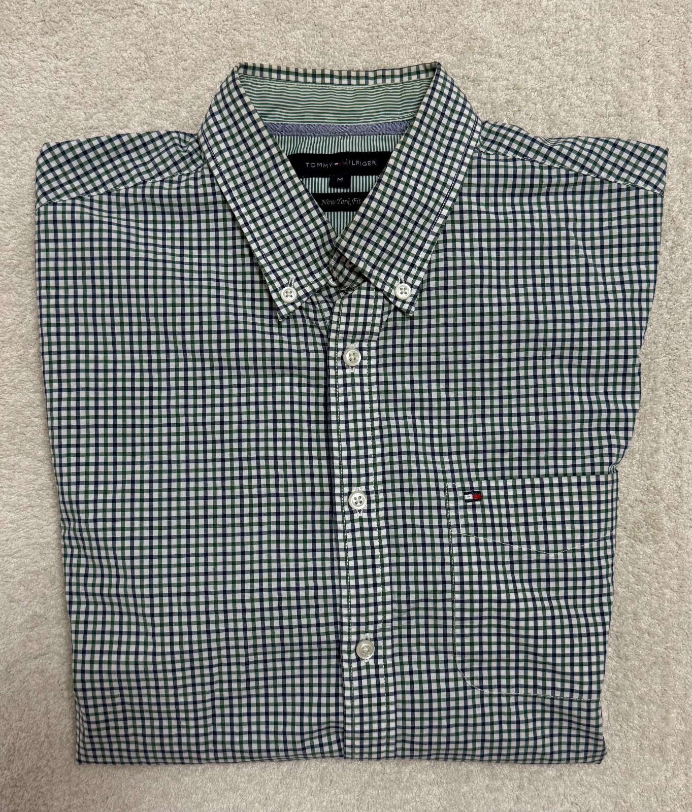 Chemise Tommy Hilfiger à carreaux 3