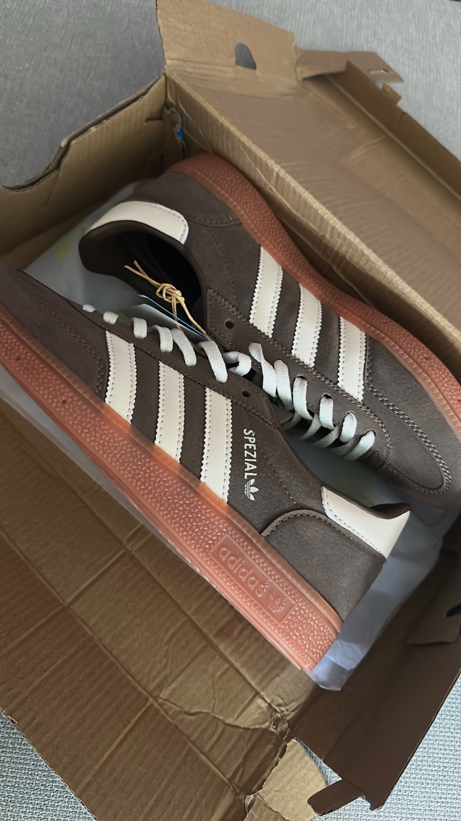 spezial adidas T39 1/3 – Adidas – taille EU 39 2