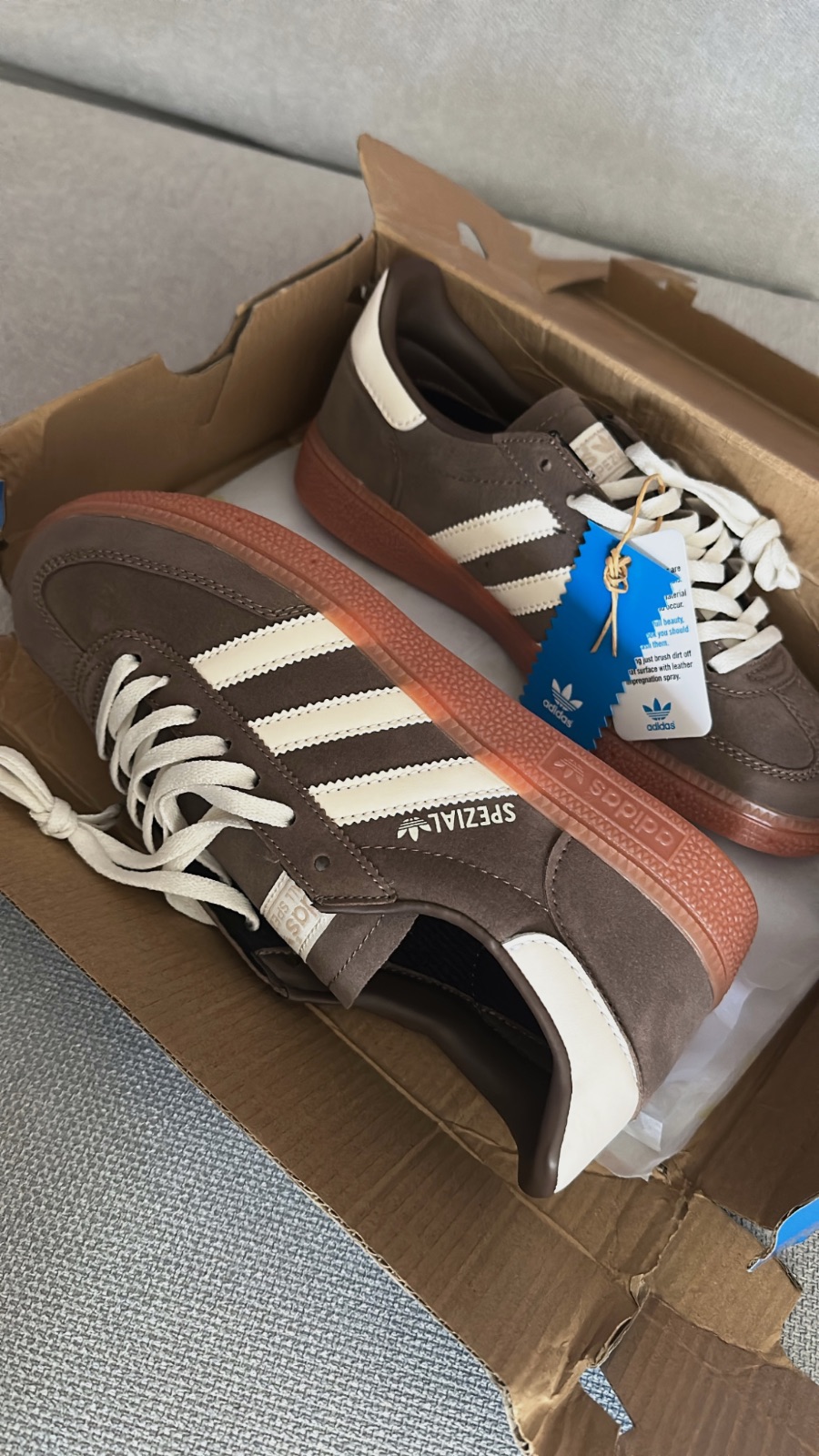 spezial adidas T39 1/3 – Adidas – taille EU 39 3